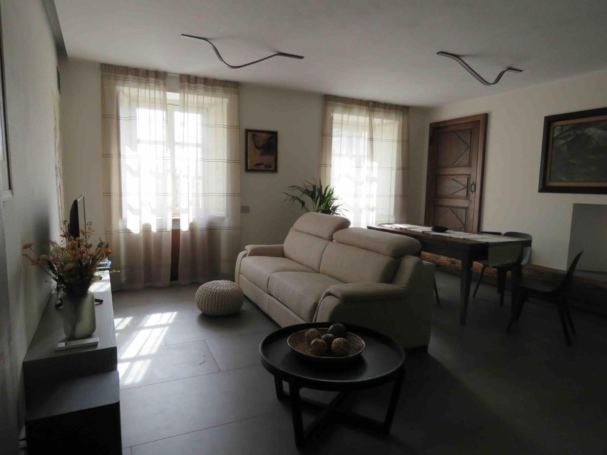 Les Fleuves - Buthier Apartment Aosta Ngoại thất bức ảnh