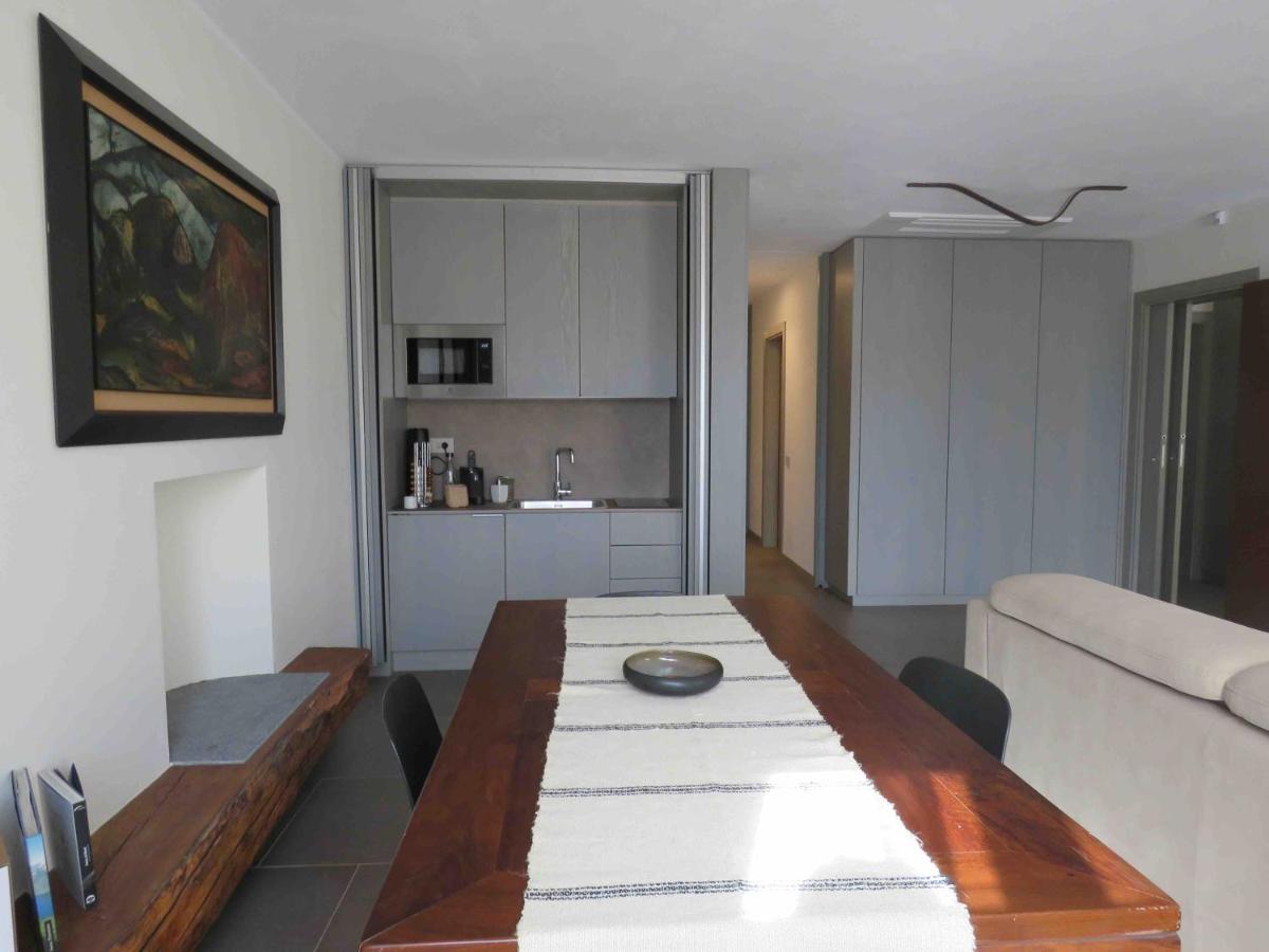 Les Fleuves - Buthier Apartment Aosta Ngoại thất bức ảnh