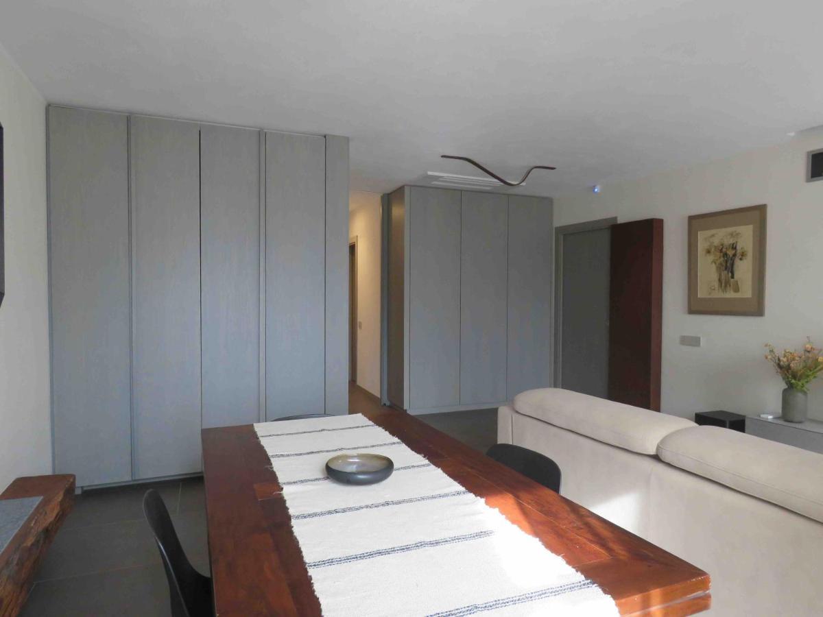 Les Fleuves - Buthier Apartment Aosta Ngoại thất bức ảnh