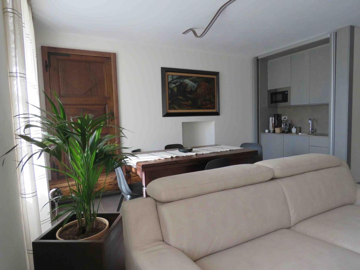Les Fleuves - Buthier Apartment Aosta Ngoại thất bức ảnh