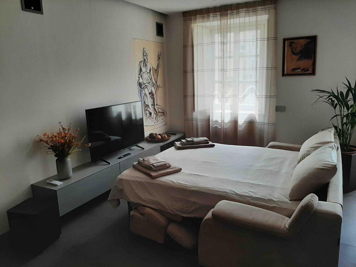 Les Fleuves - Buthier Apartment Aosta Ngoại thất bức ảnh