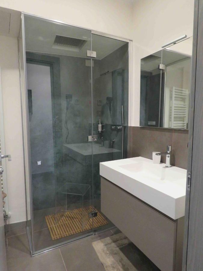 Les Fleuves - Buthier Apartment Aosta Ngoại thất bức ảnh