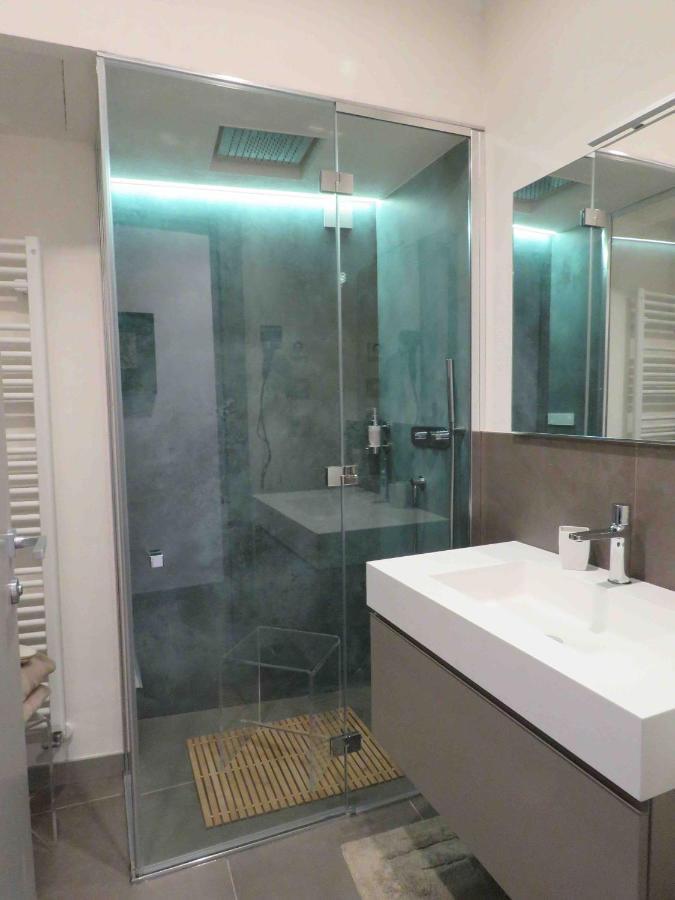 Les Fleuves - Buthier Apartment Aosta Ngoại thất bức ảnh